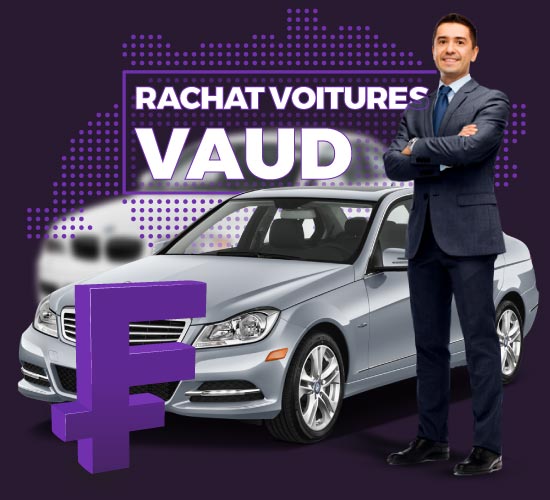 Rachat de voitures d’occasion à Vaud