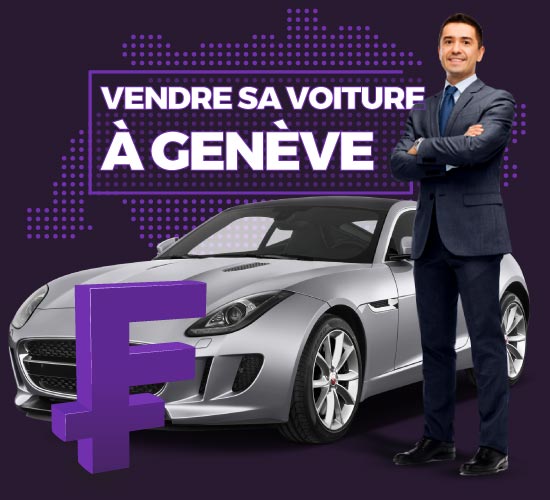 Vendre sa voiture à Genève