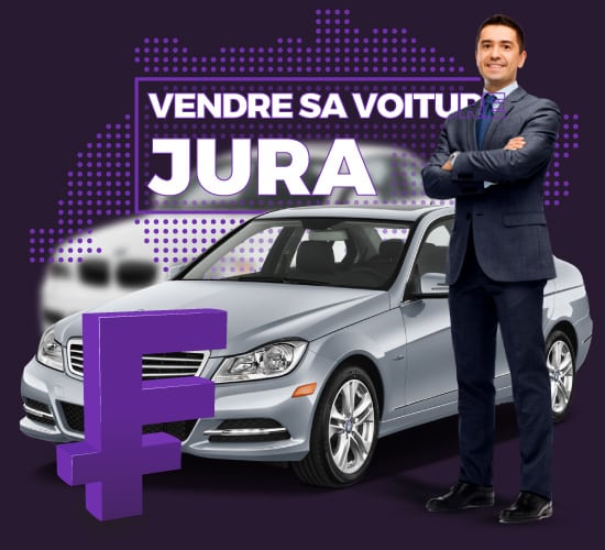 Vendre sa voiture d’occasion à Jura