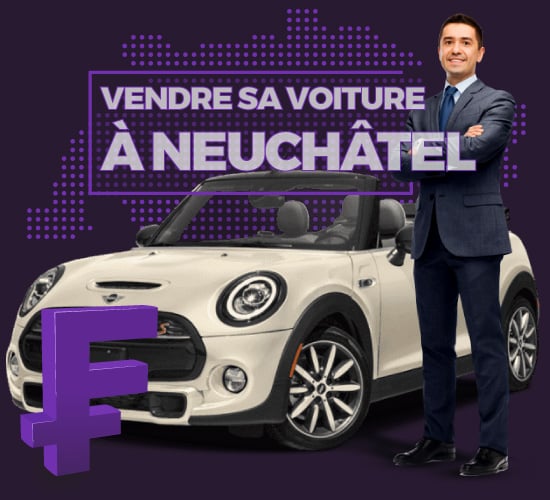 Vendre sa voiture d’occasion à Neuchâtel